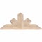 Ekena Millwork Saratoga Smooth Timber Gable Bracket, Douglas Fir, 36"W x 21"H x 1 1/2"D x 5 1/2"F, 14/12 Pitch GBW036X21X0206SAR00SDF - alternate 4